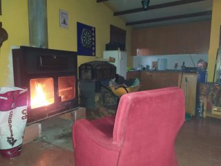 Terreno con casas Cuenca
