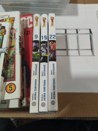 Bola de Drac Super 9