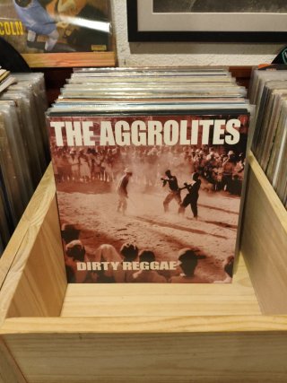LP Vinilo The Aggrolites - Dirty Reggae