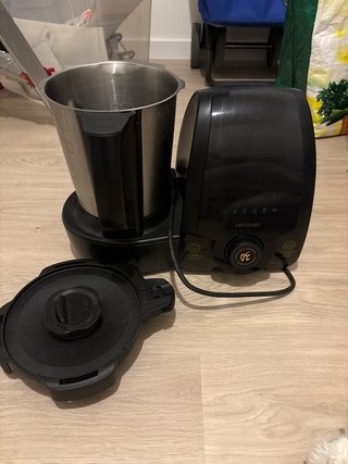 Robot de cocina Cecotec Mambo 10090
