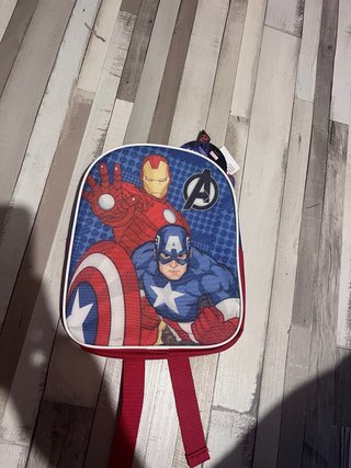 Mochila Infantil Marvel Avengers