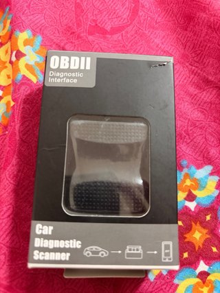OBDll diagnostic