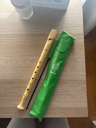 Flauta Dulce Hohner Melody