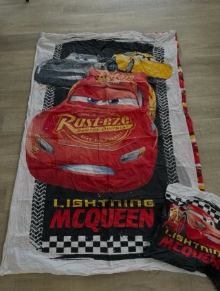 Funda nórdica Cars