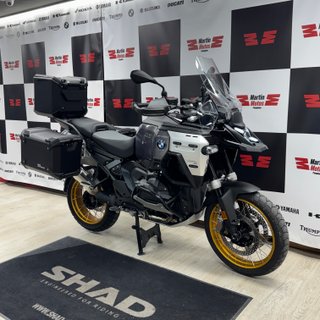 BMW R 1300 GS ADVENTURE TRIPLE-BLACK