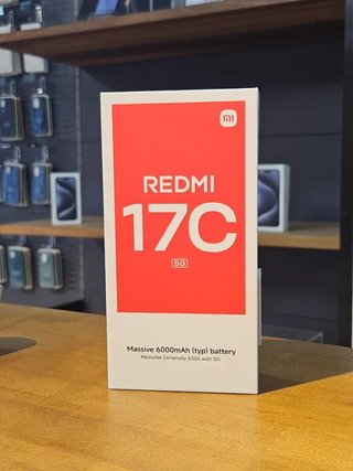 XIAOMI REDMI 17C 5G 128GB NEGRO PRECINTADO