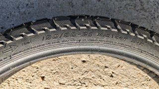 2 Neumáticos Moto Dunlop Trailmax Mission