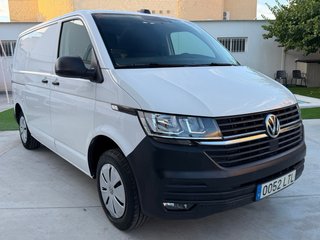 🚐 ¡SE VENDE VOLKSWAGEN TRANSPORTER!