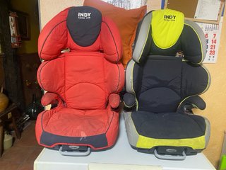 2 Sillas de Coche para Niño Jané Indy