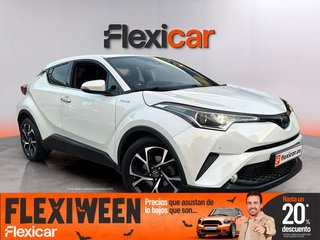 Toyota C-HR 1.8 125H Advance