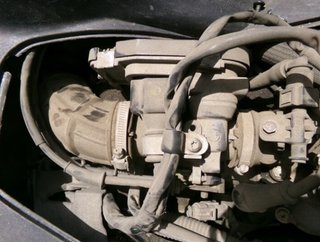 Carburador piaggio mp3 300 96774