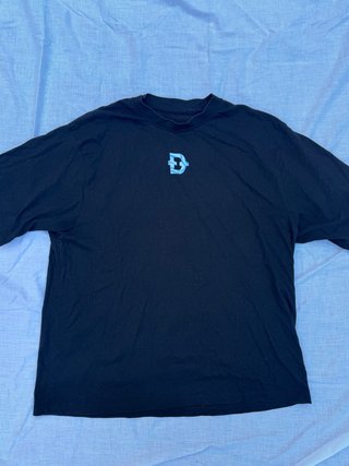 Camiseta Negra Dellacroce