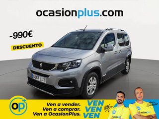 Peugeot Rifter BlueHDi 100 S&S Allure Standard 73 kW (100 CV)