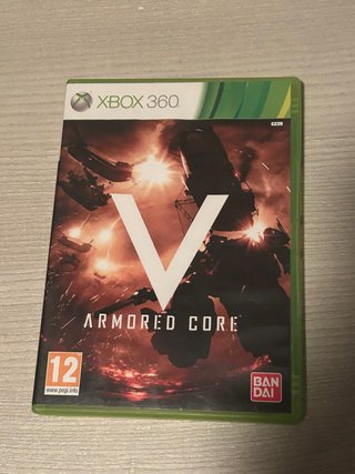 Armored Core V (Xbox 360)