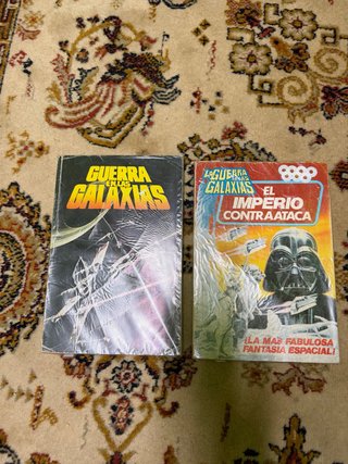 Comic la guerra de las galaxias