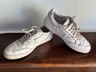 Zapatillas Vans Lowland CC Piel Blancas