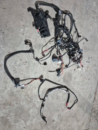 Cableado Motor BMW N47