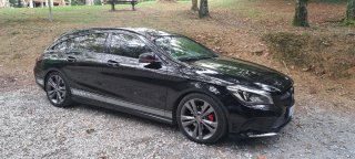 Mercedes-Benz Clase CLA 2016
