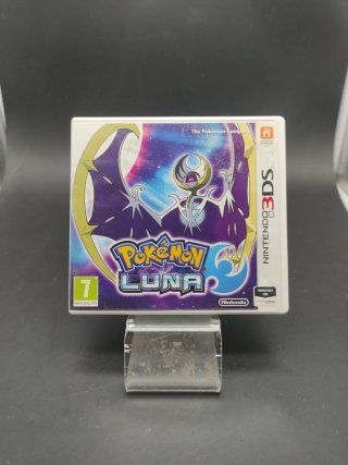 Pokémon Luna para Nintendo 3DS
