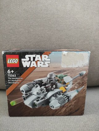 LEGO Star Wars N-1 Starfighter 75363
