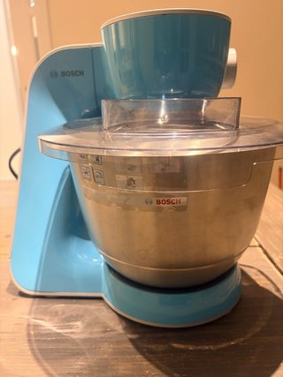 Robot de Cocina Bosch Azul
