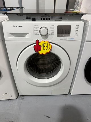 Lavadora Samsung 8kg 1200rpm (segunda mano)