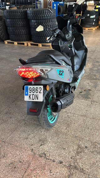 Daelim S3 125cc