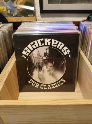 LP Vinilo The Slackers - Dub Classics