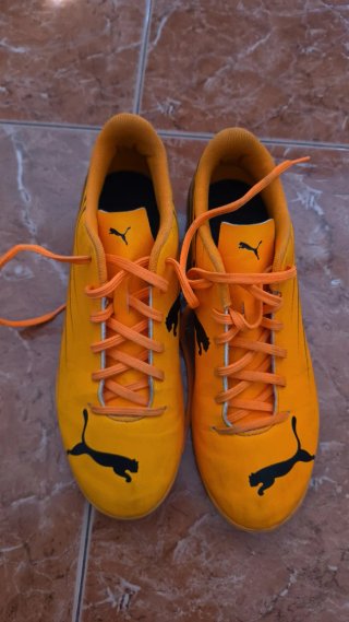 Zapatillas Fútbol Sala Puma Talla 42