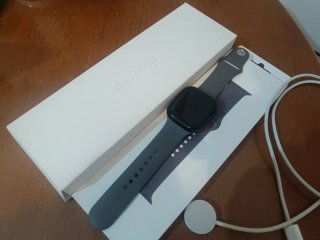 Apple Watch Series 10 46 mm Negro