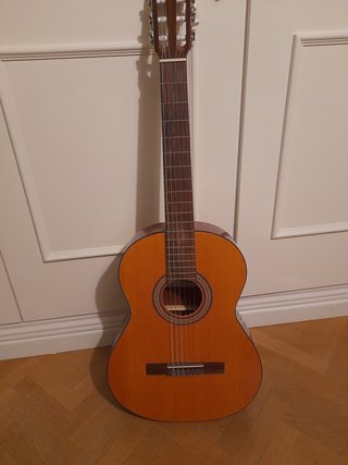 Guitarra Española Clásica