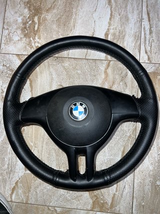 Volante con Airbag para BMW E46