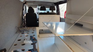 Mercedes-Benz Vito 2012