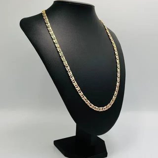 Cadena Cartier Tigre 6mm 18K Oro