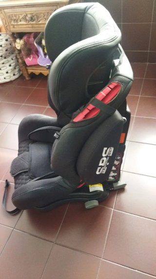 Silla de coche para bebé