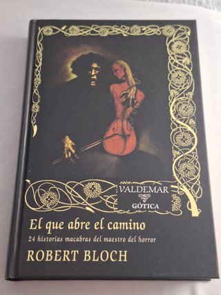 El que abre el camino Bloch Valdemar Descatalogado