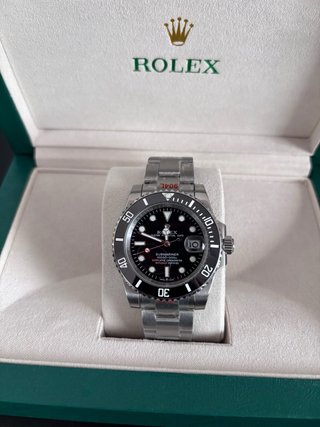 Reloj Rolex Submariner 41 mm