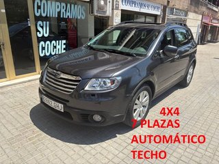 Subaru Tribeca 3.6 classic 7 asientos