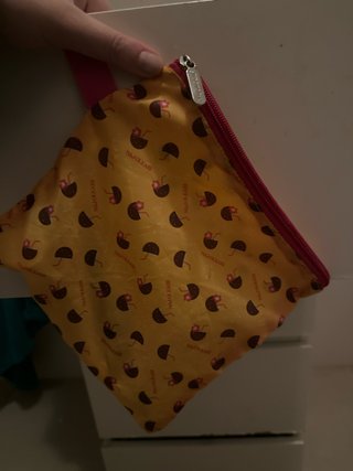 Pochette trucchi Najoleari