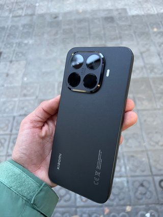 Xiaomi 15T Pro 1TB Black Seminuevo