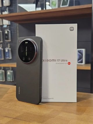 XIAOMI 17 ULTRA 512GB NEGRO 16 RAM