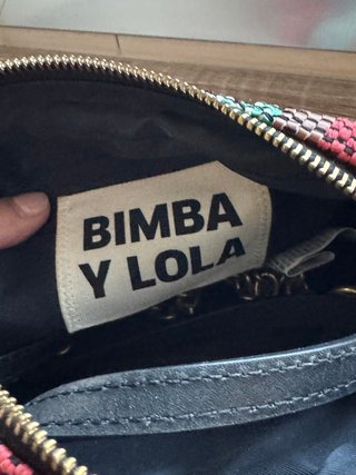 Bolso Bimba y Lola Multicolor