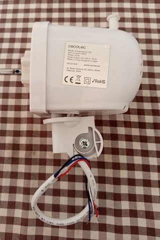 Motor de Repuesto Ventilador Cecotec EnergySilence