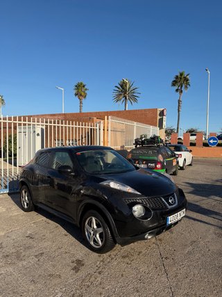 Nissan Juke 2011