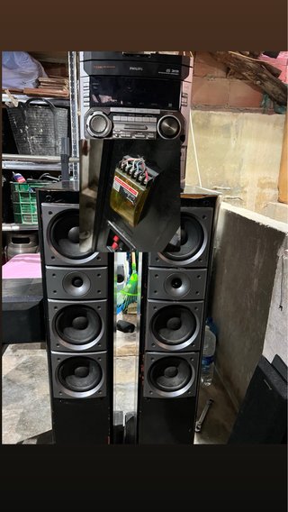 Home Cinema Philips