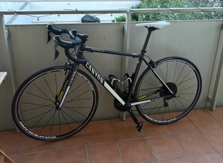 Bicicleta de Carretera Canyon Endurace AL 6
