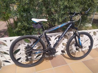 Bicicleta de Montaña Orbea