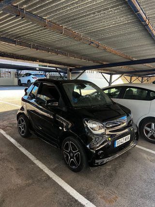 smart Cabrio 2023
