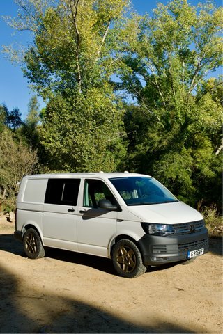 Volkswagen Transporter T6 Bi-TDI Camper (204cv)