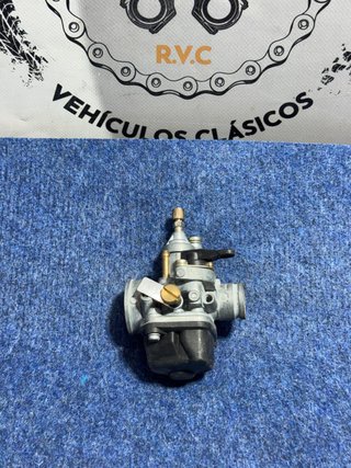Derbi Puch Vespino Carburador Dellorto 18 2T